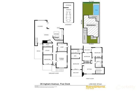 Property photo of 35 Ingham Avenue Five Dock NSW 2046