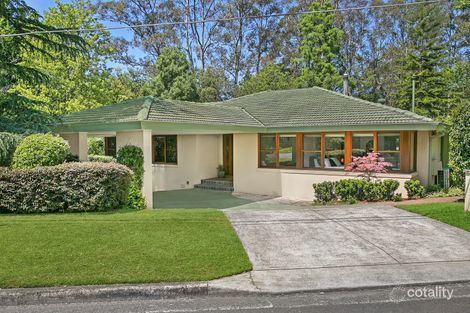 Property photo of 1 Lamorna Avenue Beecroft NSW 2119