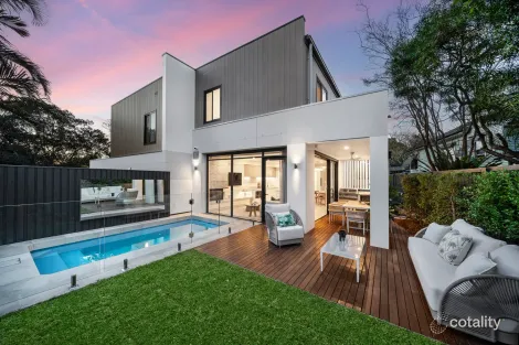 Property photo of 47 Jamieson Avenue Fairlight NSW 2094