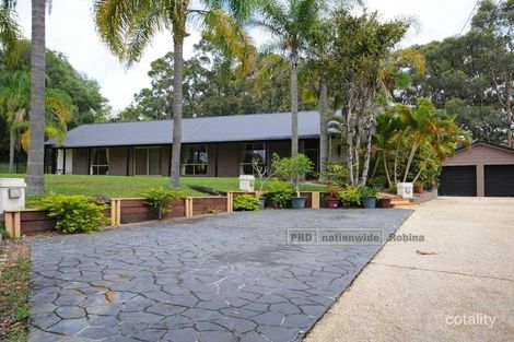 Property photo of 33 Wallaby Drive Mudgeeraba QLD 4213
