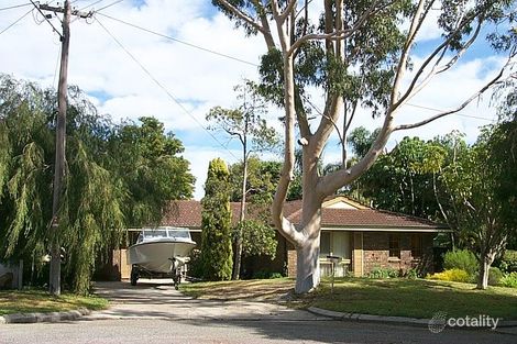 12 Ziera Pl, Parkwood, WA 6147