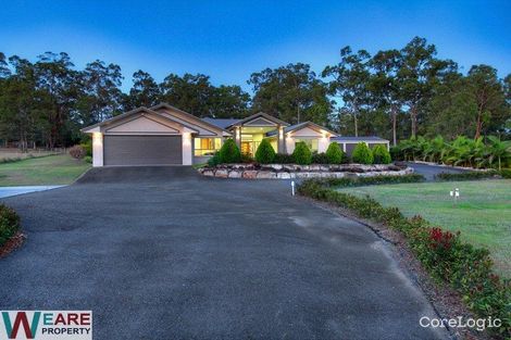 Property photo of 52-54 Bowerbird Close Greenbank QLD 4124