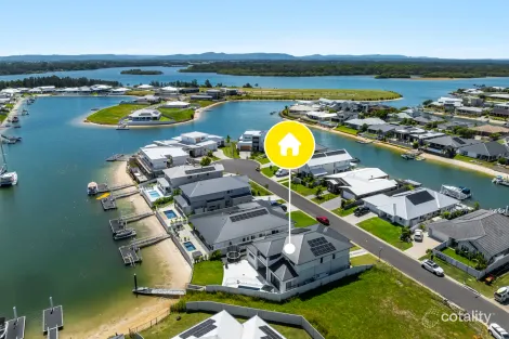 3 Amaroo Pl, Yamba, NSW 2464