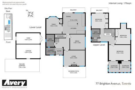 77 Brighton Ave, Toronto, NSW 2283