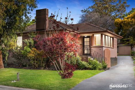 Property photo of 22 Fulton Crescent Burwood VIC 3125