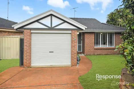 3 Rosea Pl, Glenmore Park, NSW 2745