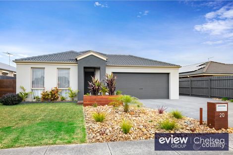 Property photo of 20 Bailey Boulevard Koo Wee Rup VIC 3981