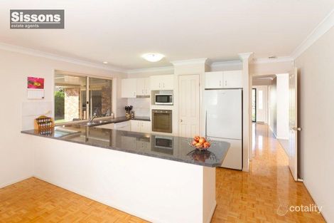 Property photo of 42 Berkshire Crescent Wishart QLD 4122