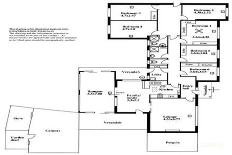 168 Coromandel Pde, Coromandel Valley, SA 5051