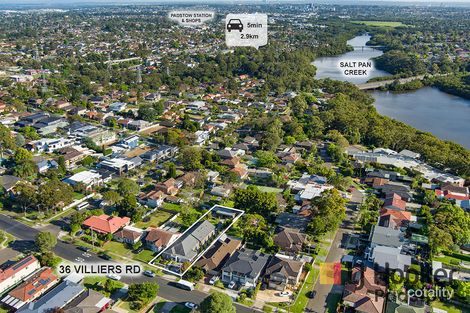 Property photo of 36 Villiers Road Padstow Heights NSW 2211