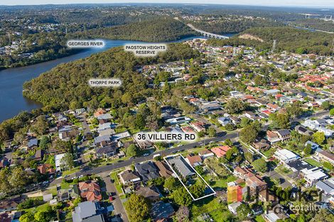 Property photo of 36 Villiers Road Padstow Heights NSW 2211