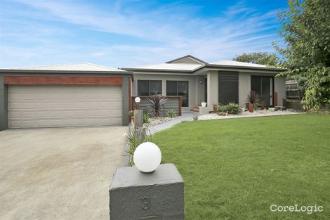 Property photo of 3 Eveline Court Mirboo North VIC 3871