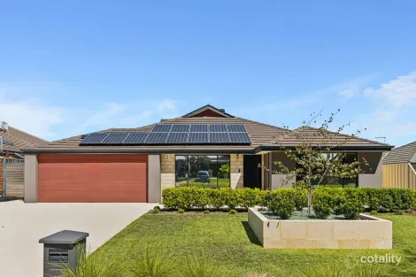 Property photo of 17 Dimora Way Ellenbrook WA 6069