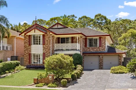 Property photo of 54 Coachwood Crescent Alfords Point NSW 2234