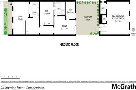 Property photo of 23 Marmion Street Camperdown NSW 2050