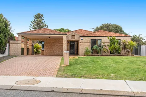 5 Cherbourg Gr, Port Kennedy, WA 6172