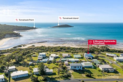 Property photo of 9 Morgan Esplanade Tomahawk TAS 7262