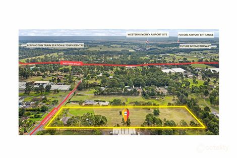 Property photo of 55 Racemosa Close Kemps Creek NSW 2178