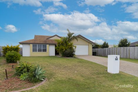 Property photo of 78 Endeavour Way Eli Waters QLD 4655