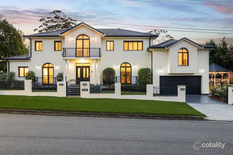 2 ARONIA AVE, ST IVES, NSW 2075