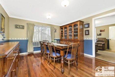 Property photo of 263 Caroline Chisholm Drive Winston Hills NSW 2153