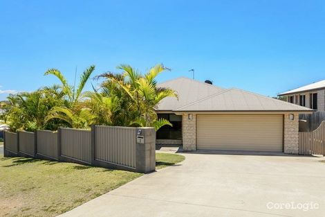 Property photo of 1 Karumba Court Tannum Sands QLD 4680