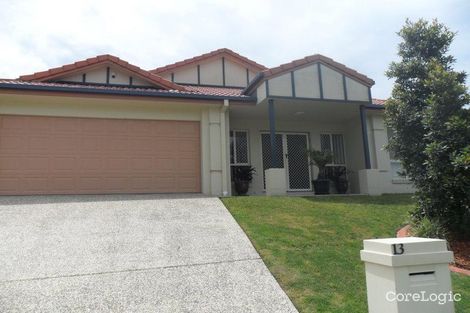 Property photo of 13 Bishopwood Court Upper Coomera QLD 4209