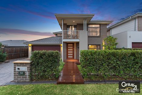 Property photo of 56 Turon Crescent The Ponds NSW 2769