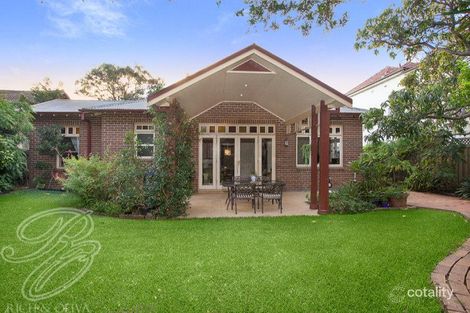 Property photo of 14 Hampden Street Ashfield NSW 2131