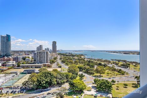 Property photo of 2003/1 Como Crescent Southport QLD 4215