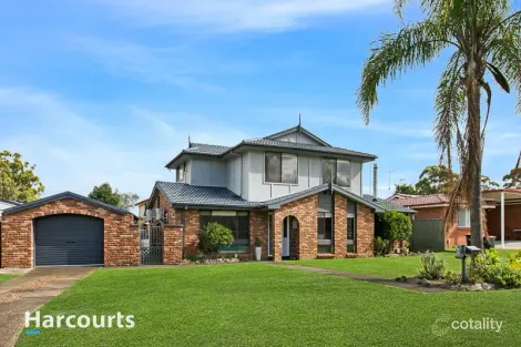 Property photo of 8 Todman Place St Clair NSW 2759
