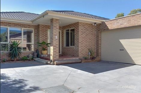 Property photo of 2/11 Stringybark Crescent Frankston North VIC 3200