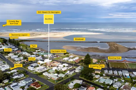 Property photo of 5/41 Beach Street Harrington NSW 2427