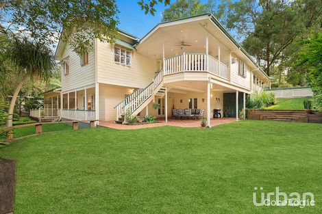 Property photo of 58 Nestor Avenue Bardon QLD 4065