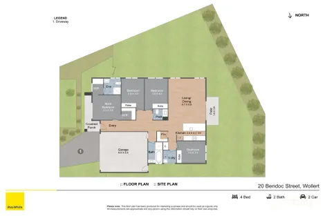 Property photo of 20 Bendoc Street Wollert VIC 3750