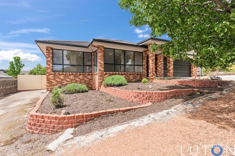 Property photo of 3 Wittunga Crescent Banks ACT 2906