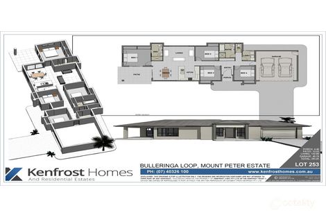 Property photo of LOT 253 Bulleringa Loop Mount Peter QLD 4869