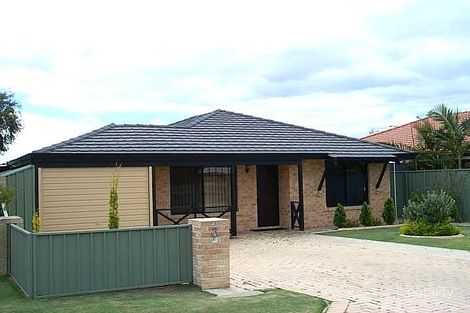 Property photo of 3 Ledgard Cross Atwell WA 6164
