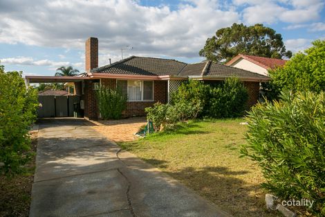 Property photo of 31 Caladenia Way Koongamia WA 6056