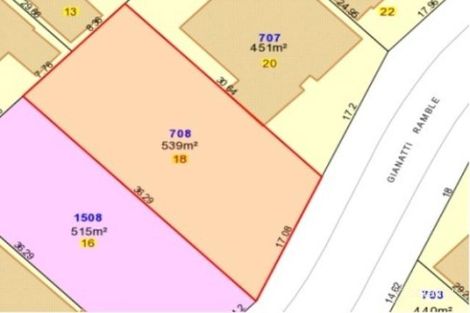 18 Gianatti Rmbl, East Cannington, WA 6107