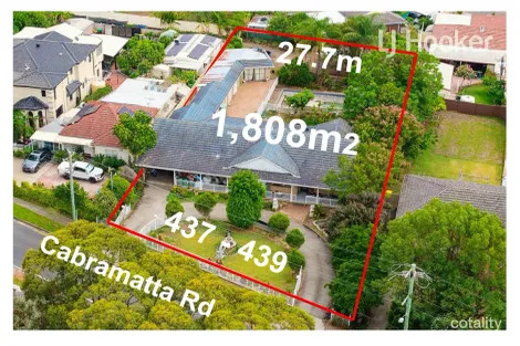 437-439 Cabramatta Rd W, Cabramatta West, NSW 2166