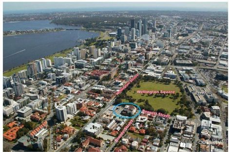 118 Bennett St, East Perth, WA 6004