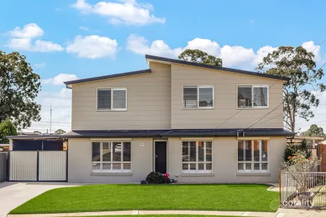 Property photo of 5 Pippen Place Rooty Hill NSW 2766