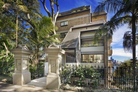 Property photo of 13/54 Darling Point Road Darling Point NSW 2027