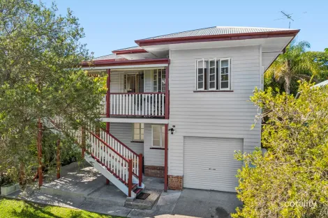 Property photo of 22 Forsyth Street Fairfield QLD 4103