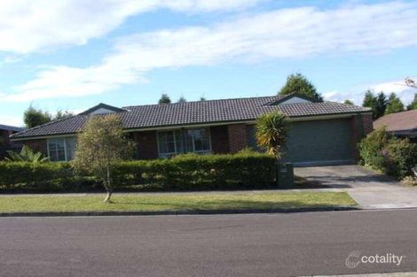 Property photo of 75 Marson Crescent Hallam VIC 3803
