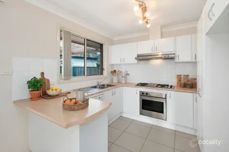 Property photo of 45 Samantha Crescent Glendenning NSW 2761