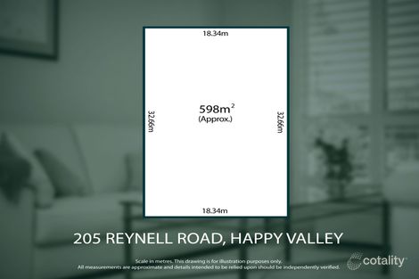 205 Reynell Rd, Happy Valley, SA 5159