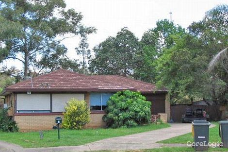 Property photo of 6 Sol Place Rooty Hill NSW 2766