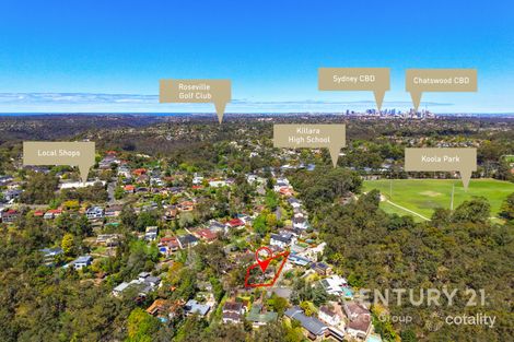 Property photo of 4 Stella Close East Killara NSW 2071